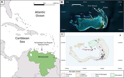 Flow of Economic Benefits From Coral Reefs in a Multi-Use Caribbean Marine Protected Area Using Network Theory